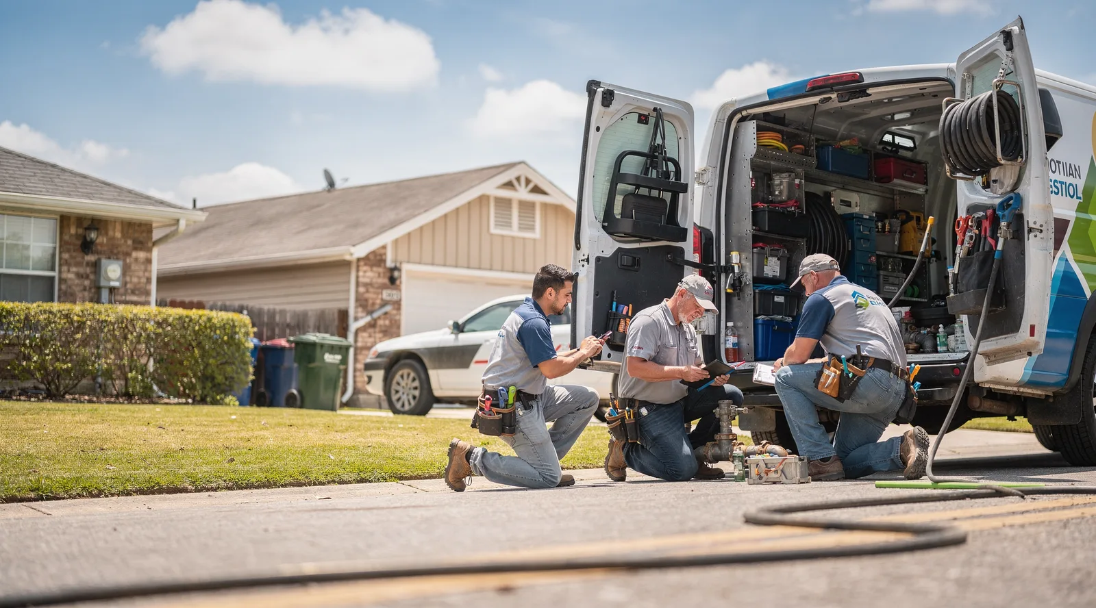 Emergency Plumber in Monticello, UT near me